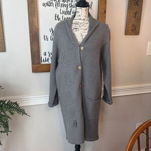 Gudrun Sjödén Wool Blend Cardigan